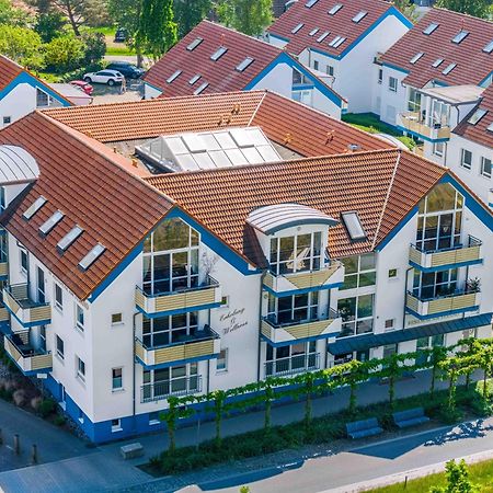 Residenz Am Strand Wohnung 6-74 Zingst Exterior foto
